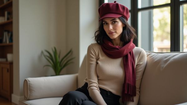 Choisir le béret pour femme idéal selon votre style