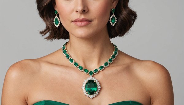 Le guide ultime pour choisir un collier émeraude parfait