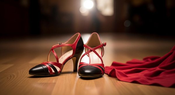Chaussures tango femme : le choix parfait pour danser avec élégance
