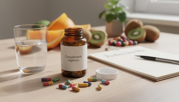 Le complément alimentaire : une solution efficace pour votre bien-être au quotidien